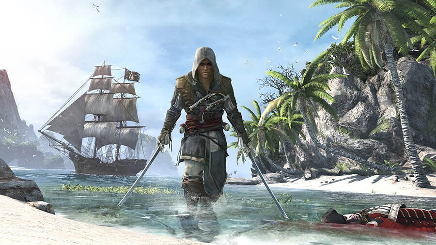 ریمیک Assassins Creed 4