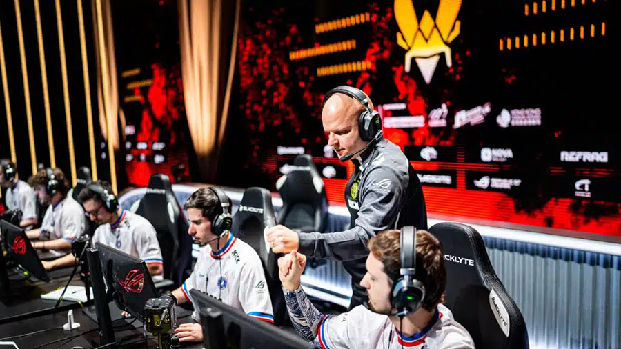 مسابقات BLAST Rivals Fall 2025