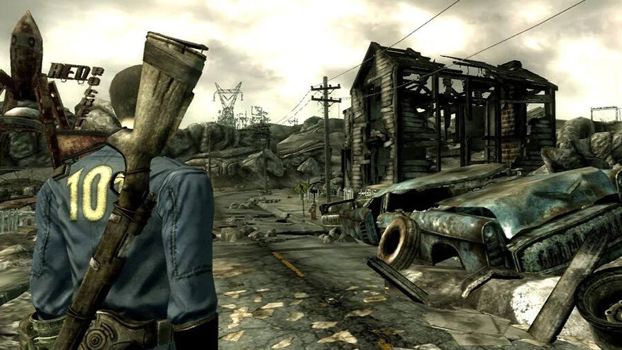 ریمستر Fallout 3