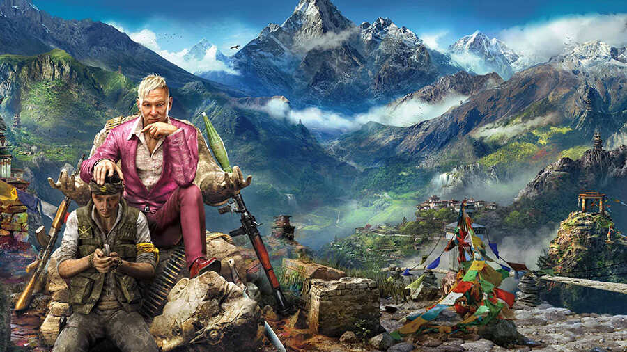 سریال Far Cry