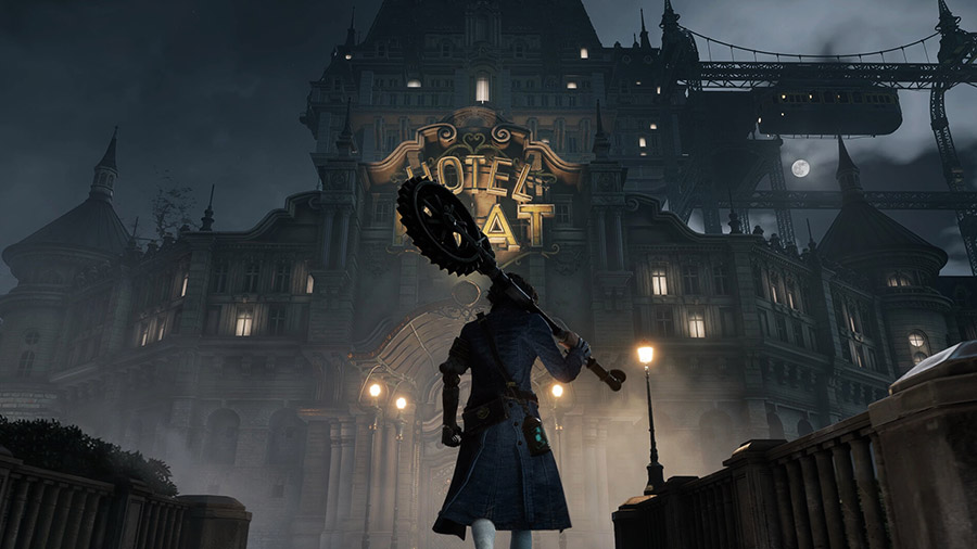 سازنده بازی Lies of P