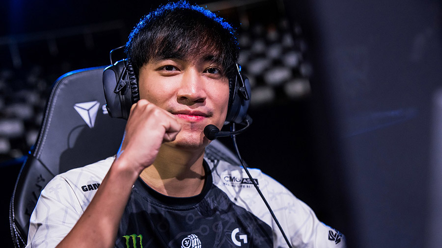 مسابقات ایسپورت