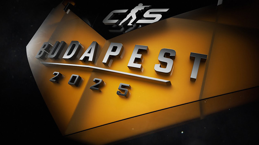 مسابقات CS2 بوداپست