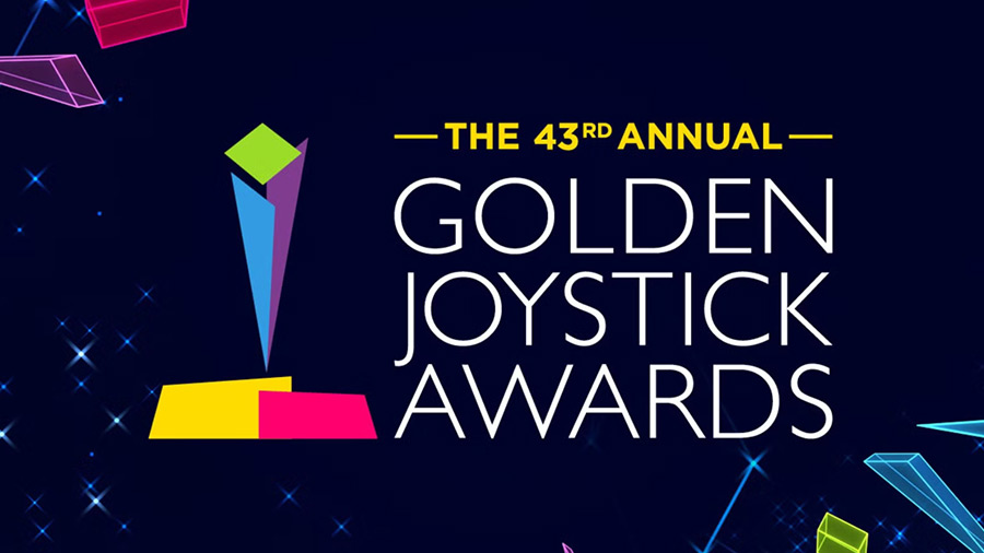 رویداد Golden Joystick Awards 2025