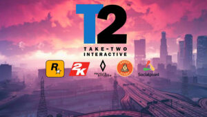 سهام شرکت Take-Two
