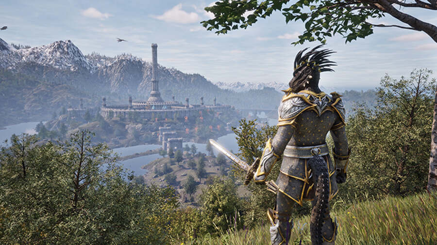 تاریخ عرضه بازی The Elder Scrolls 6