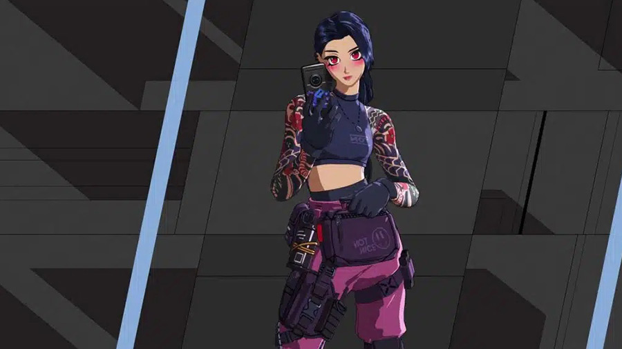 مسابقات فورتنایت موبایل